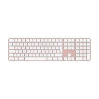 Apple Magic Keyboard mit Touch ID und Ziffernblock Rosé