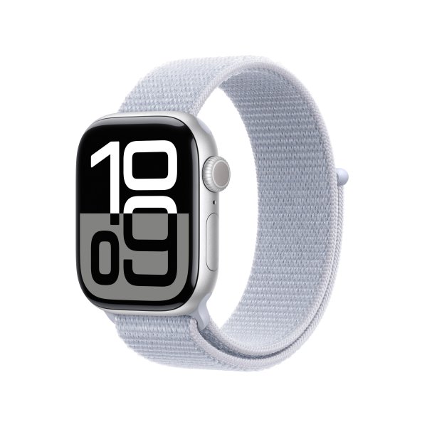 Apple Watch Series 10  Aluminium Silber