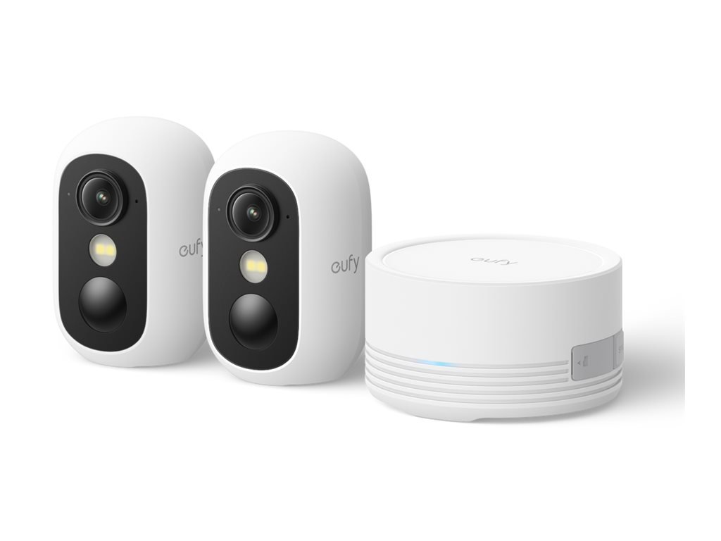 Anker eufy eufyCam C35 2-Kamera-Set