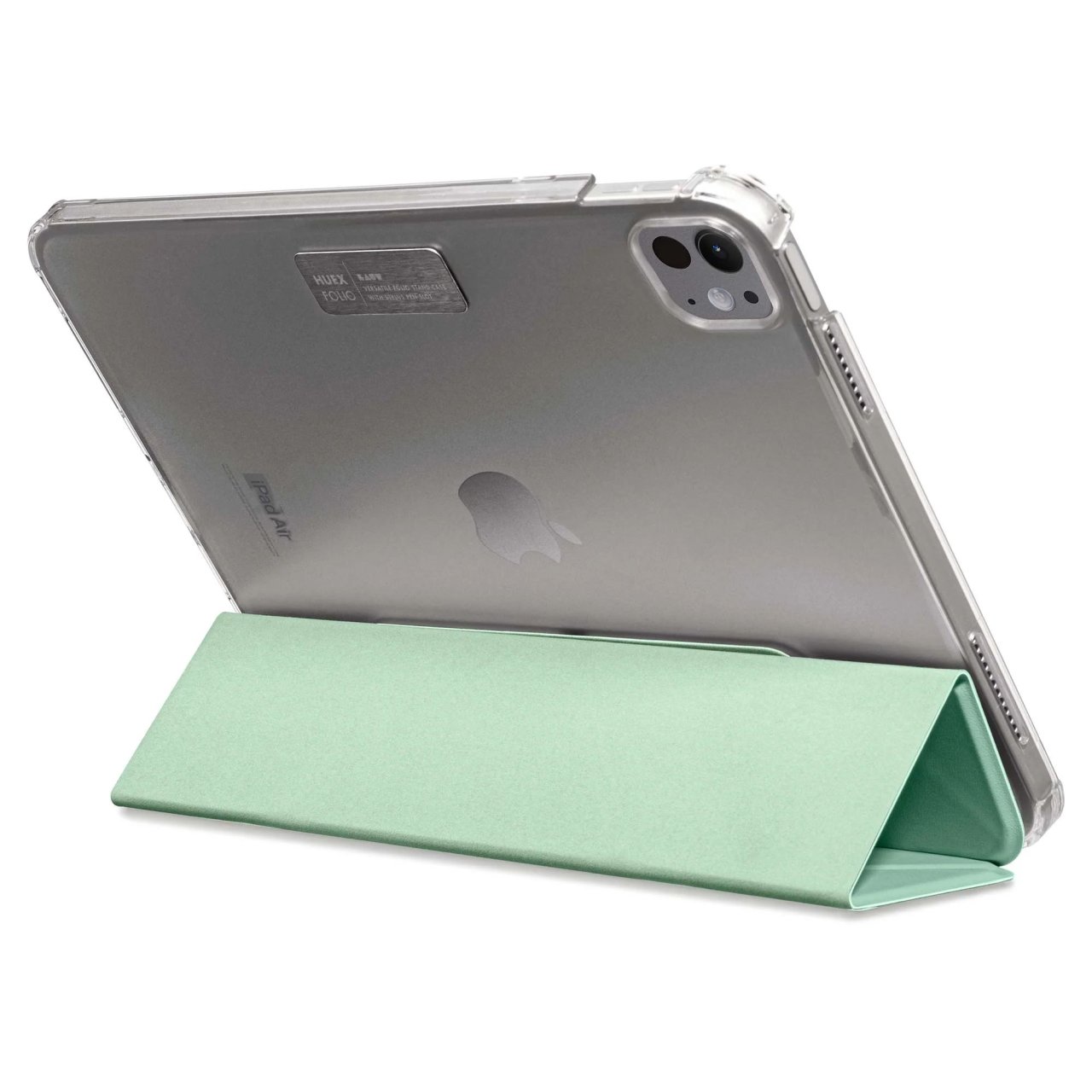 LAUT HUEX Folio Case für iPad Pro 11" (M4) Grün iPad Pro 11" Kunststoff