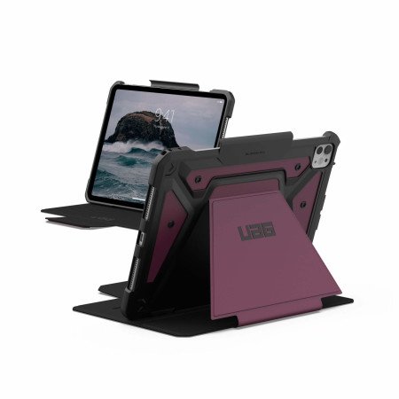 UAG Urban Armor Gear Metropolis SE Case für Apple iPad Pro 11" (M4), Bordeaux