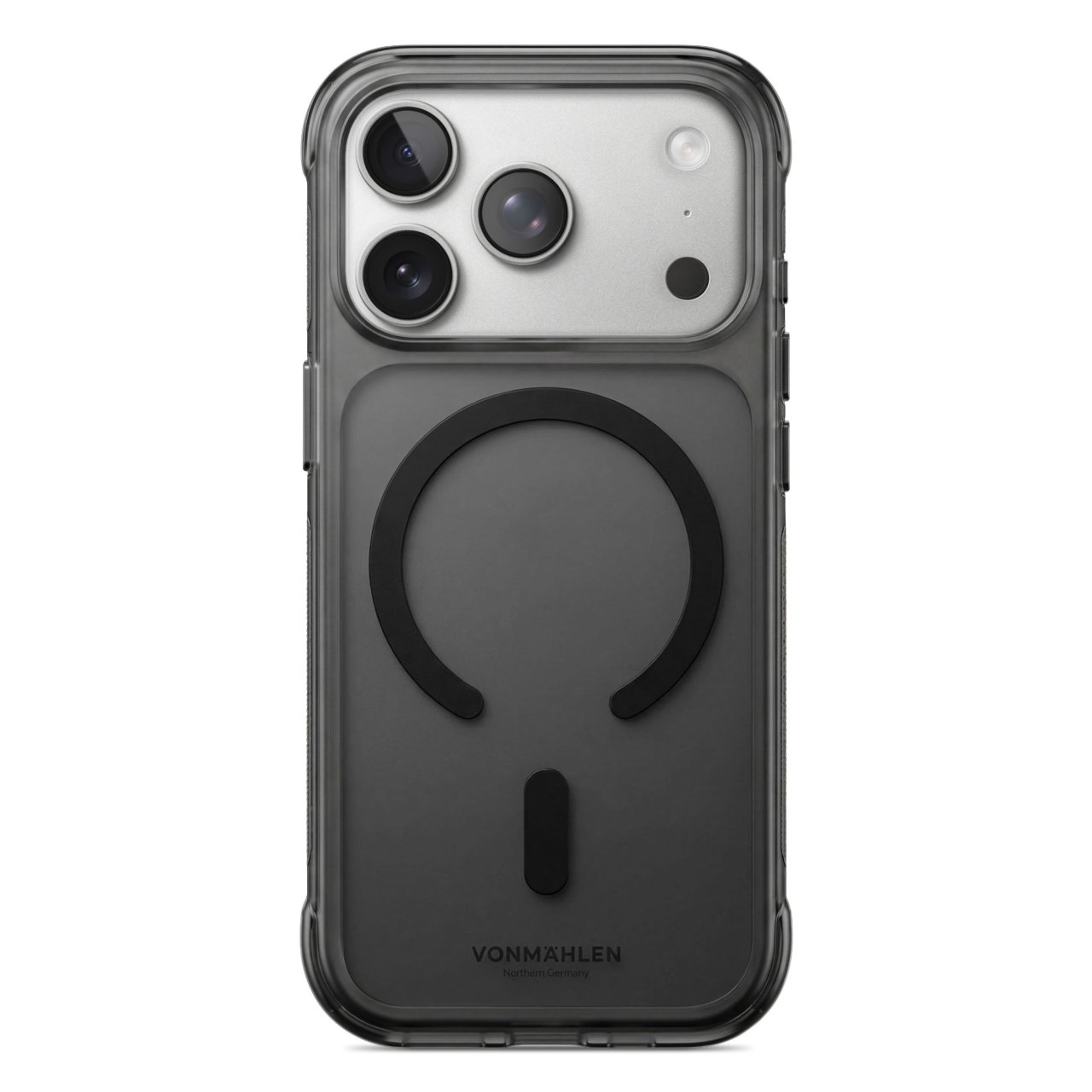 Vonmählen Transparent Case Ultra iPhone 18 Pro/ 17 Pro