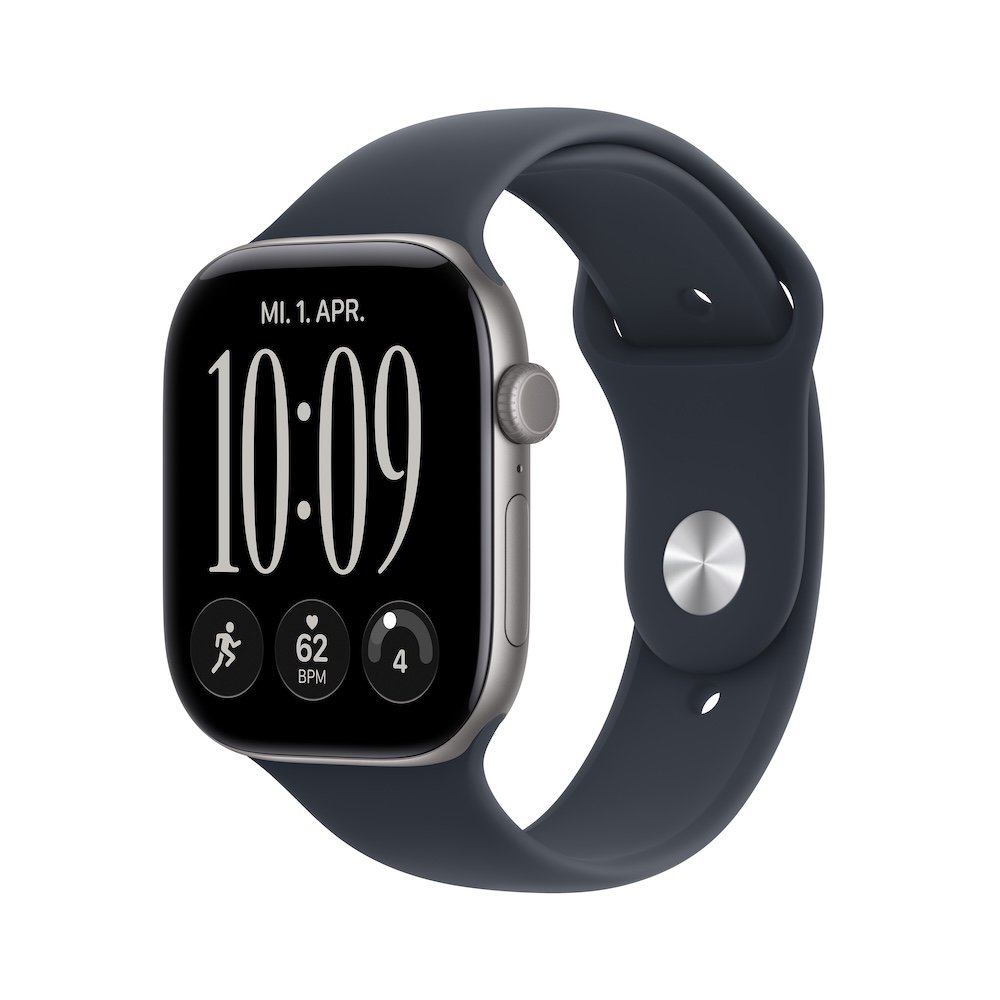 Apple Watch Series 12 Sportarmband