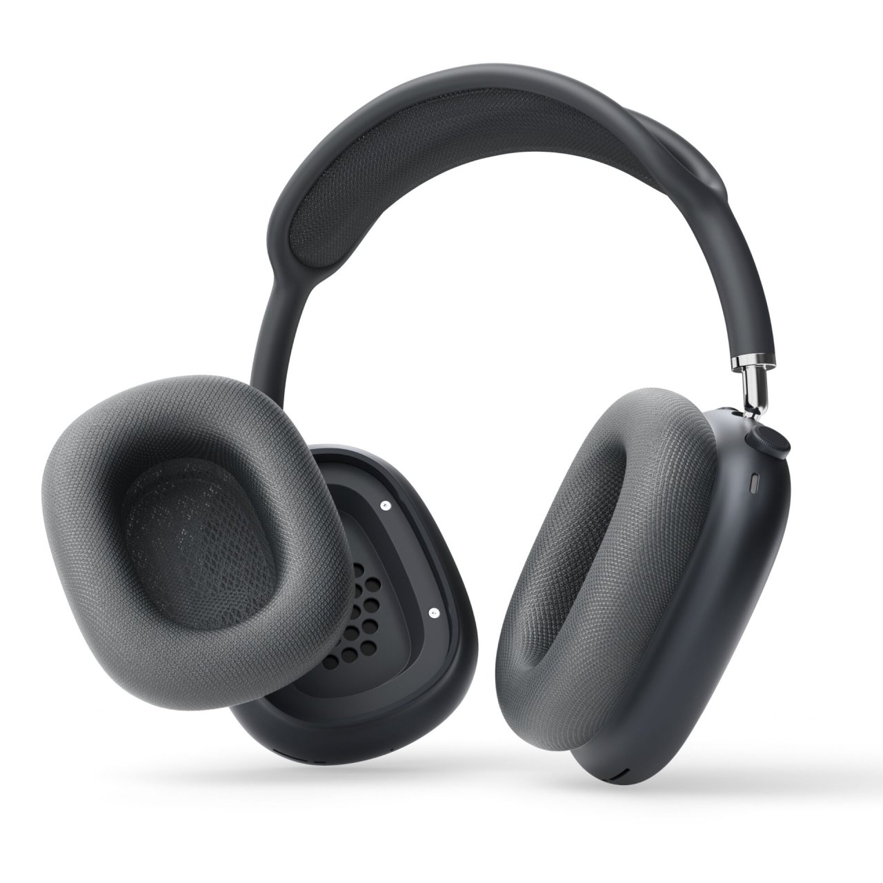 Vonmählen Air Cushions Ersatz Ohrpolster für Apple AirPods Max Navy AirPods Max