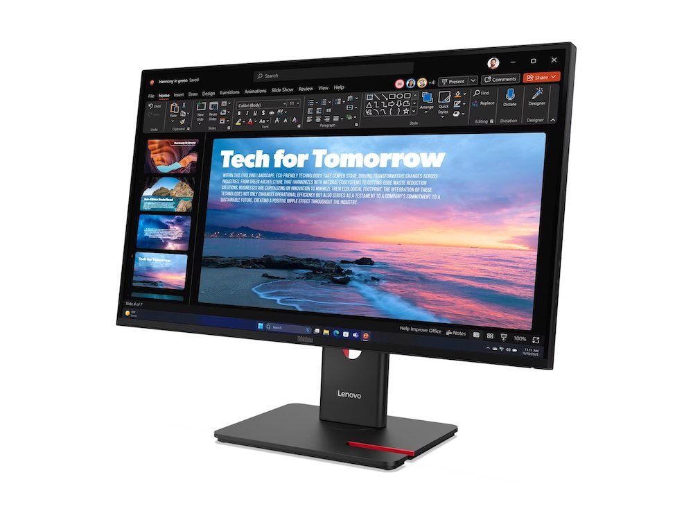 Lenovo ThinkVision T27qd-40 27" LED Monitor