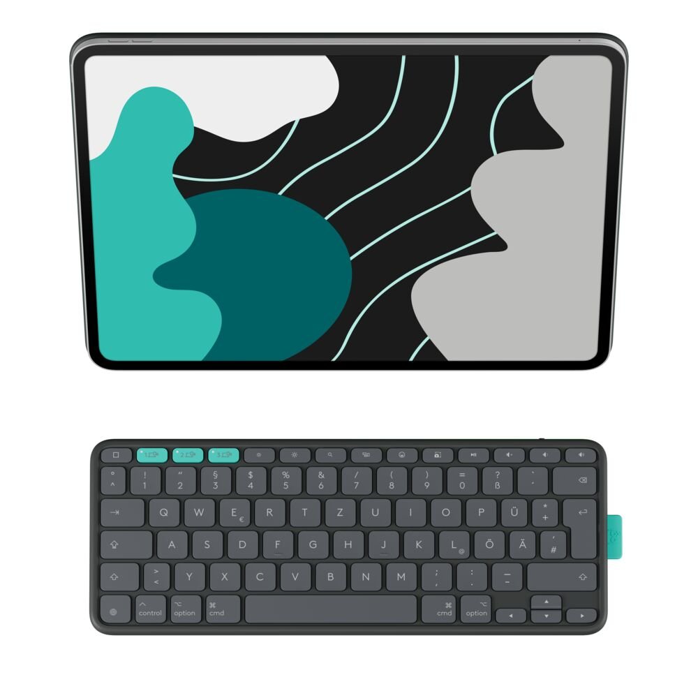 Logitech Flip Folio für iPad Pro 13" (M4)