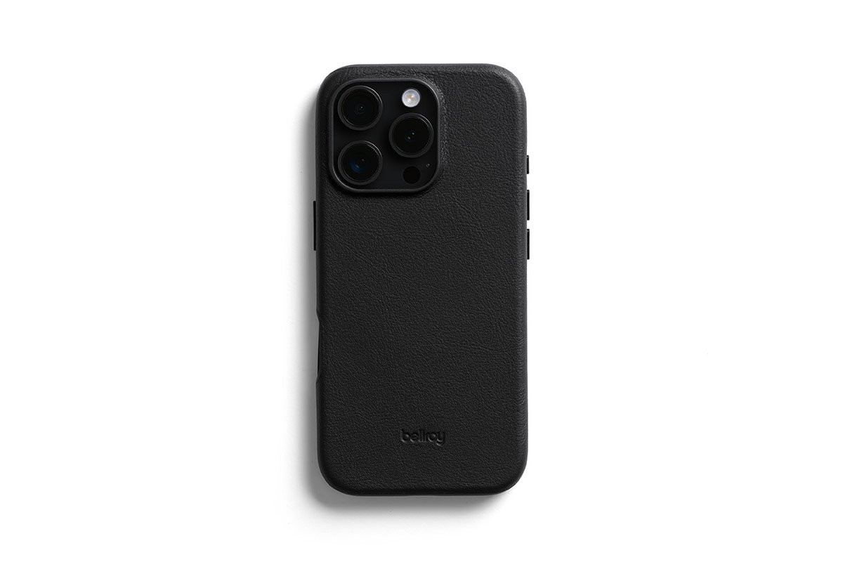 Bellroy Leder Case für iPhone 16 Pro