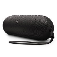 Beats Pill portabler Bluetooth Lautsprecher Mattschwarz