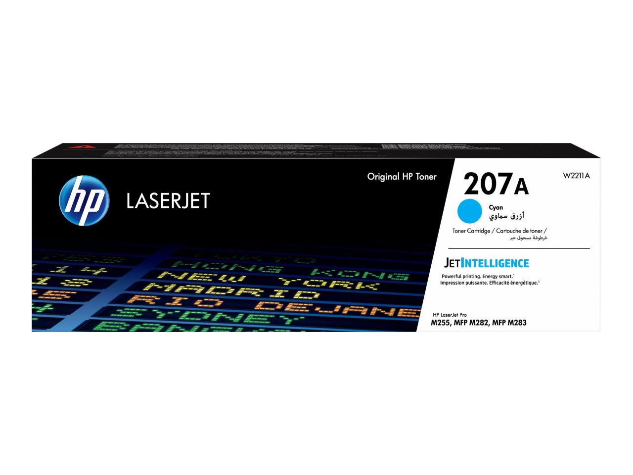 HP 207A Tonerpatrone Cyan Druckerpatronen