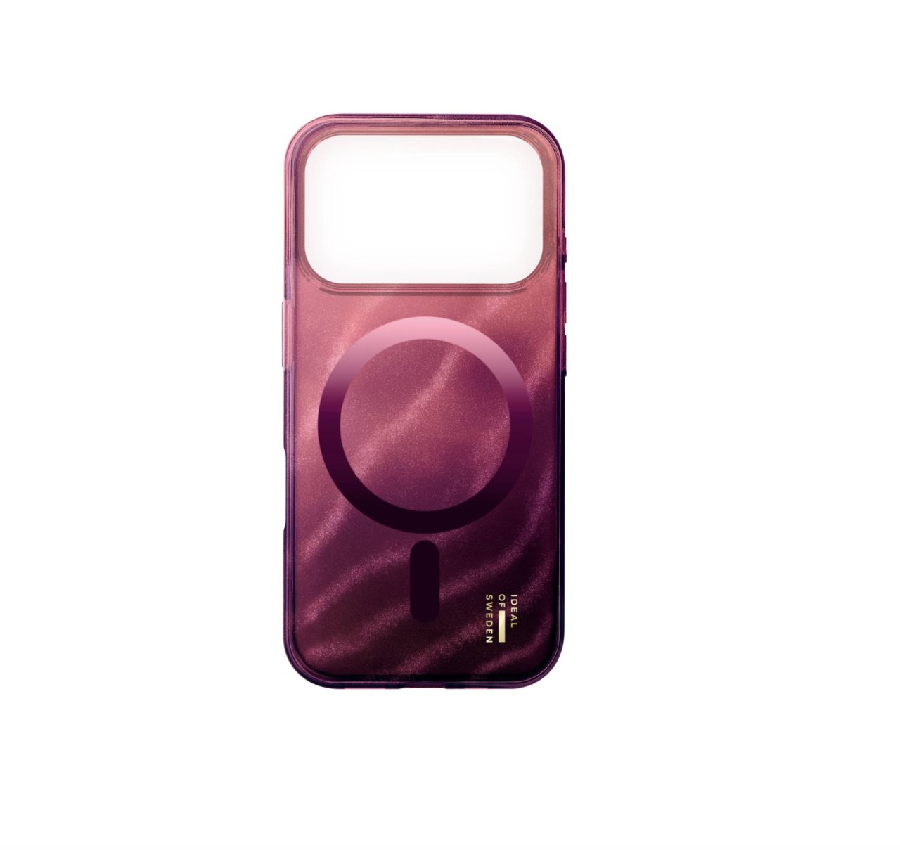 Ideal of Sweden Clear Case Mid Magsafe iPhone 17 Pro / 18 Pro