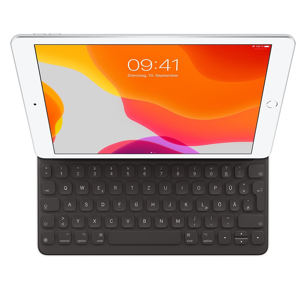 Apple Smart Keyboard für iPad 10.2" (9. Gen.) / iPad Air (3. Gen.) – Zustand: wie neu