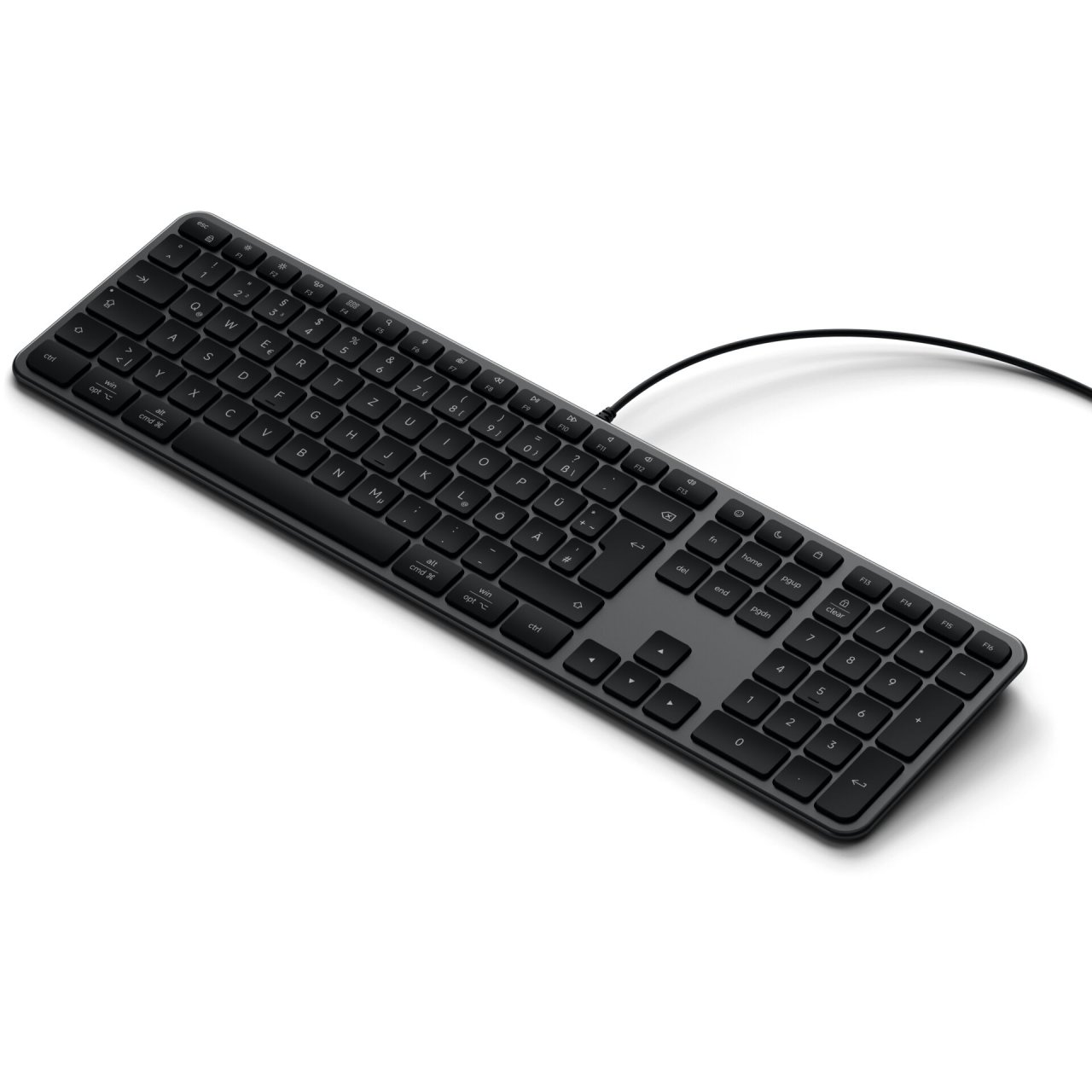 Satechi Slim LX3 Kabelgebundene Tastatur