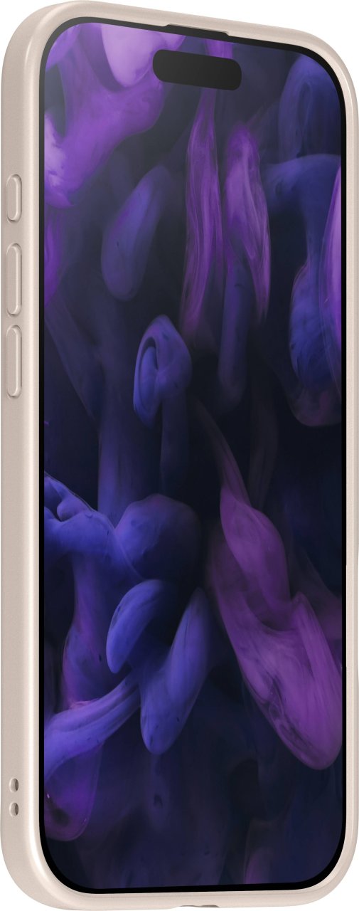 LAUT Huex Protect Case für iPhone Air Beige Gold iPhone Air Kunststoff