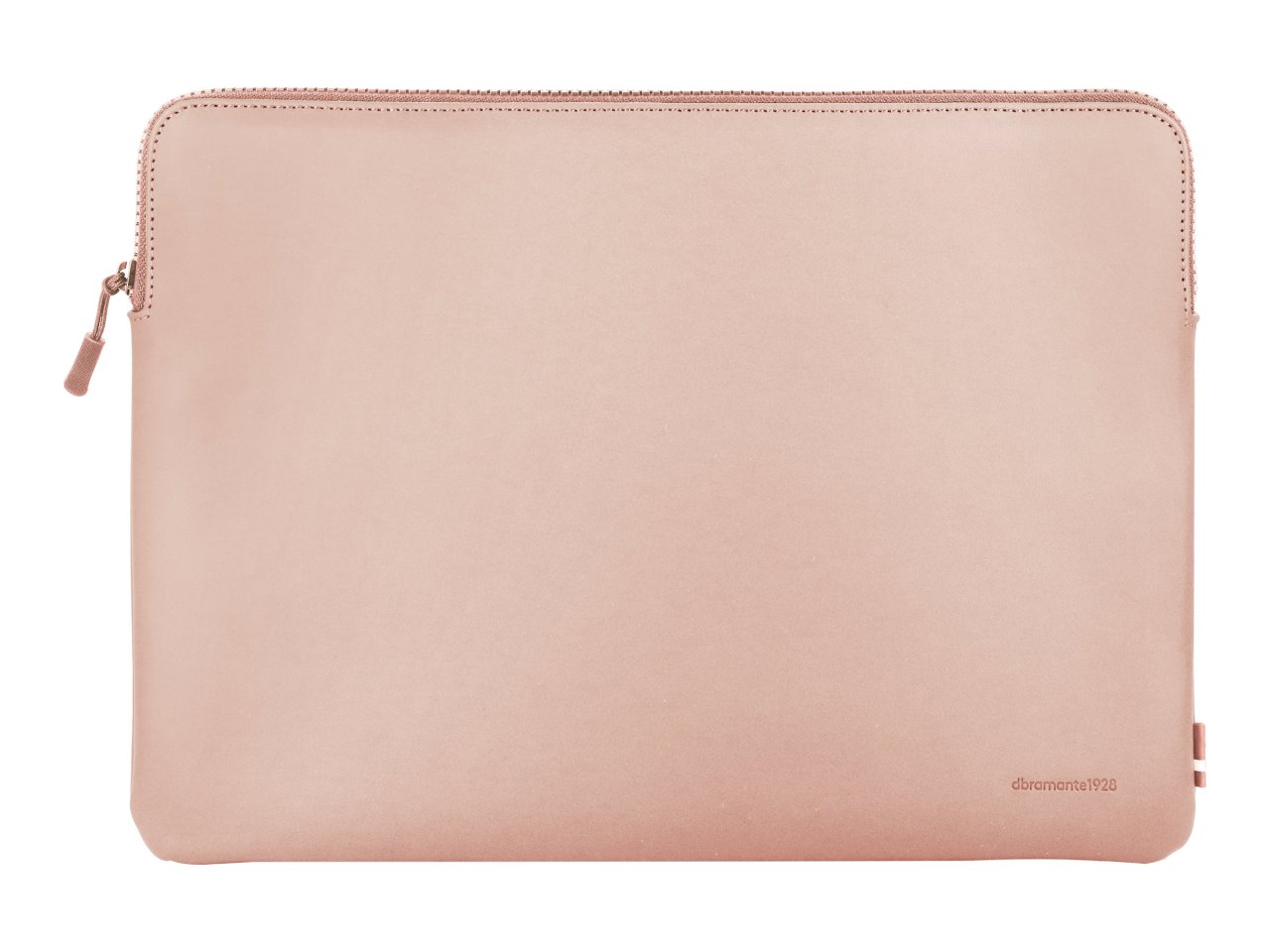 dbramante1928 Oxford ICON Sleeve für Notebook 15" Sandrosa 15" Notebook