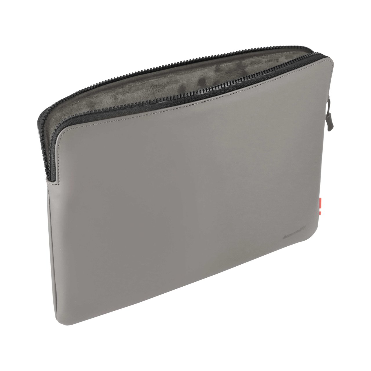 dbramante1928 Oxford ICON Sleeve für Notebook 13" Granitgrau