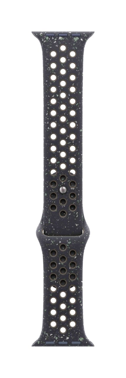 Apple Nike Sportarmband Midnight Sky 40mm S/M (130-180 mm Umfang) Fluoroelastomer