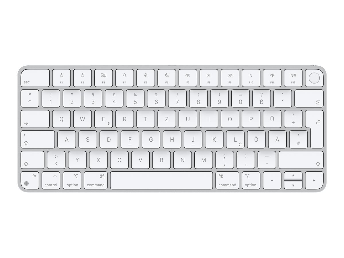Apple Magic Keyboard mit Touch ID, Lightning, Bulk