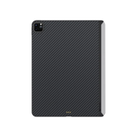 Pitaka MagEZ Case 2 für iPad Pro 13" (M4) Schwarz/Grau