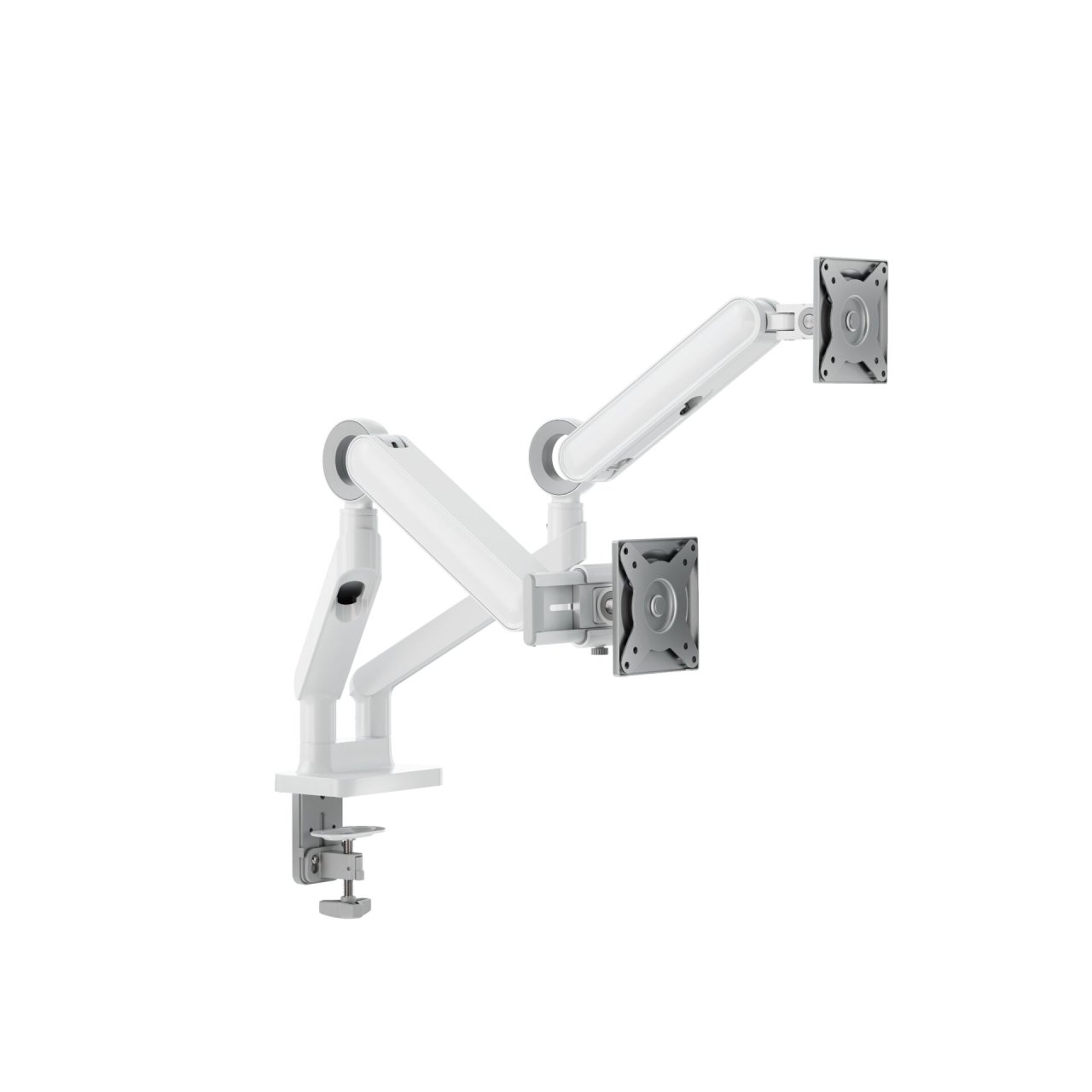 Alogic Glide Dual flexibler Monitor Arm