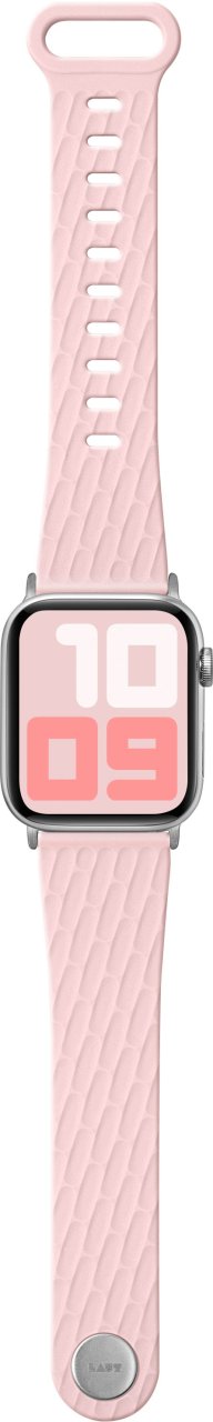 LAUT Active 2.0 Sportarmband Rosa 38mm 40mm 41mm 42mm (Series 10) Silikon