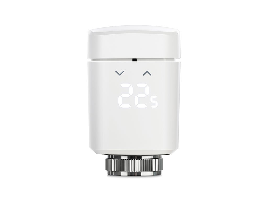 Eve Thermo Smartes Heizkörperthermostat (Matter)