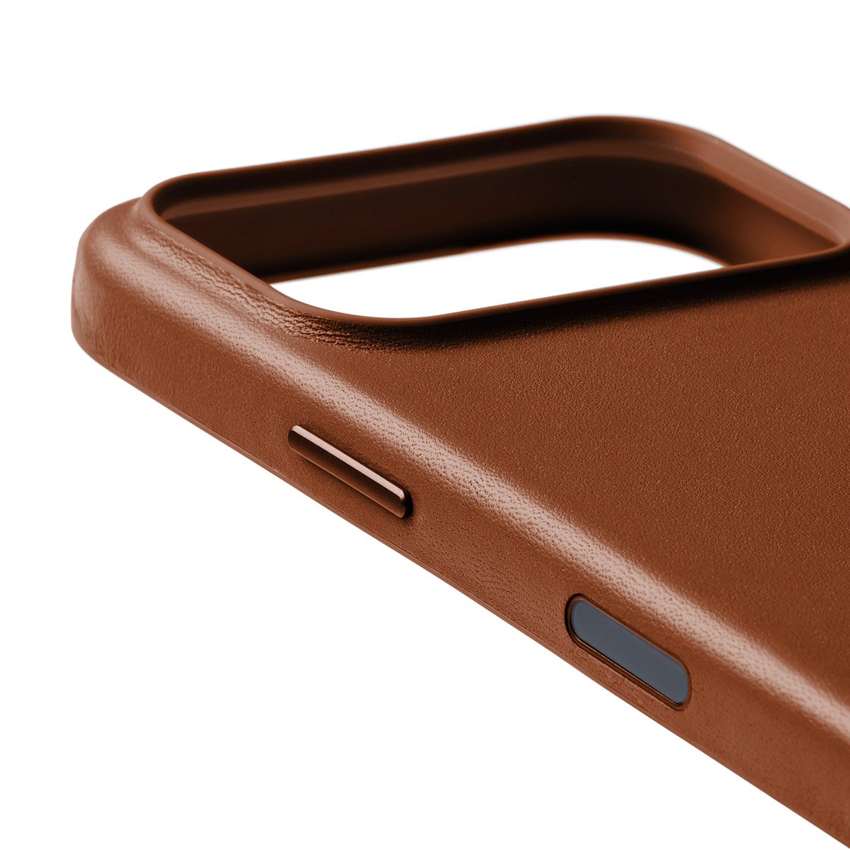 Bellroy Leder Case für iPhone 17 Pro Max Rust iPhone 17 Pro Max Leder