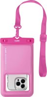 Laut POP AQUA für 6.7" Smartphones Pink