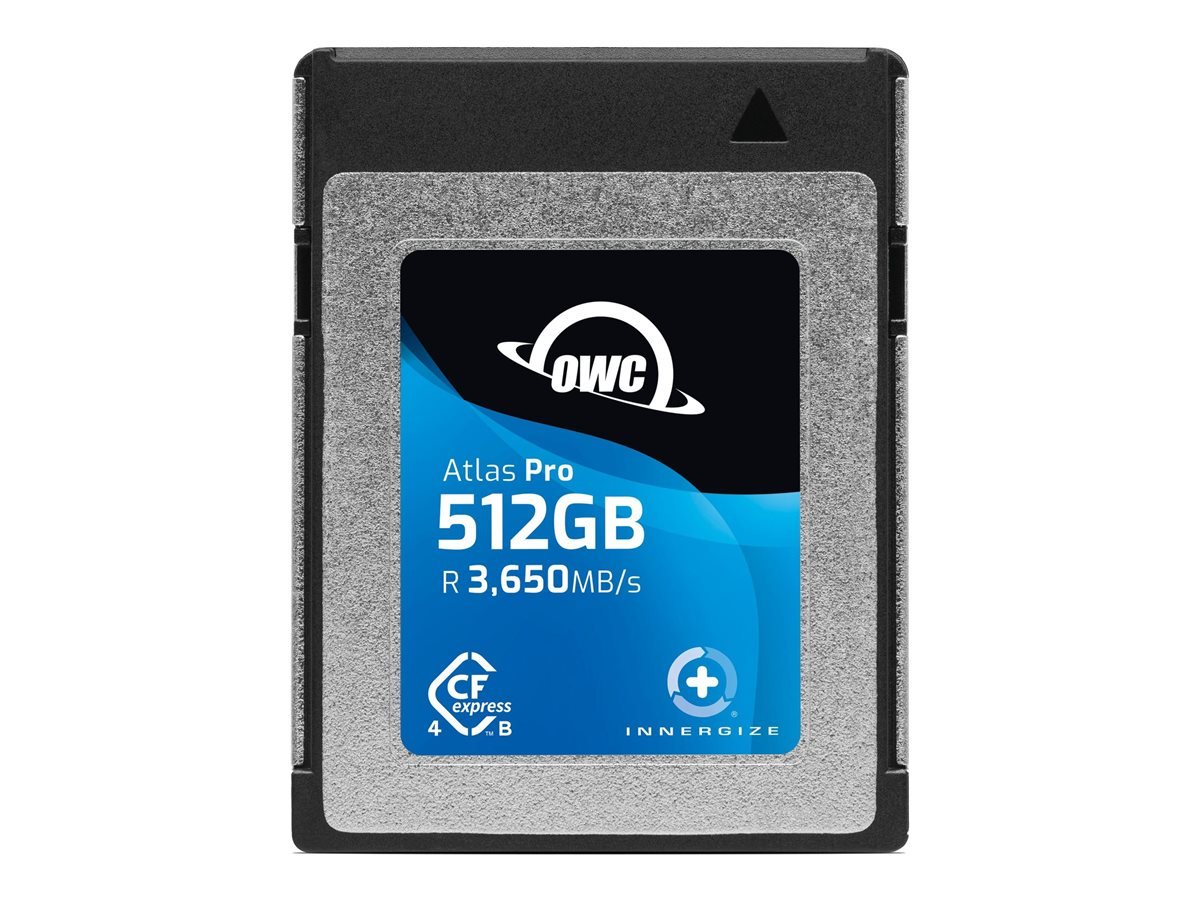 OWC Atlas Pro Express Flash Speicherkarte