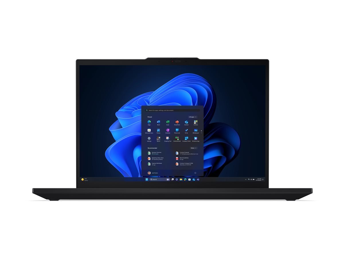 Lenovo ThinkPad T16 Gen 4 21QN 16" Notebook