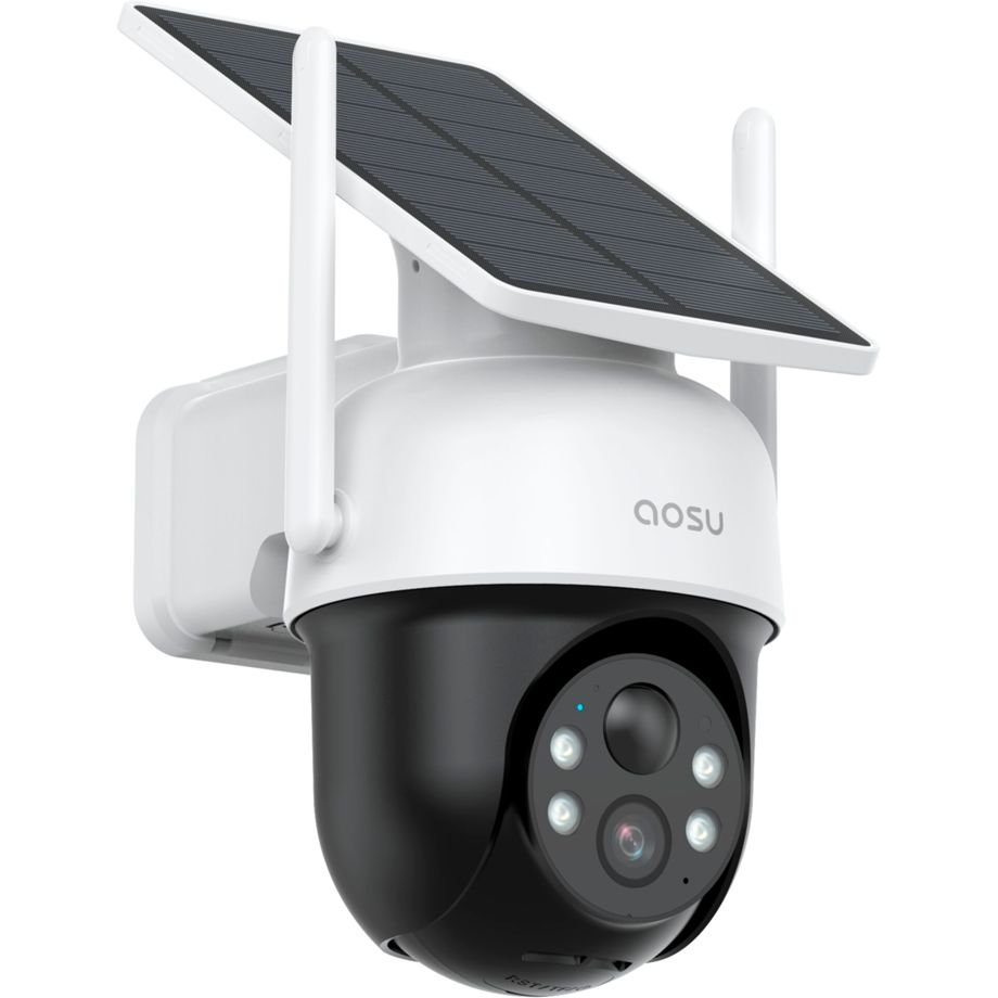AOSU Smart Security SolarCam D1 Classic