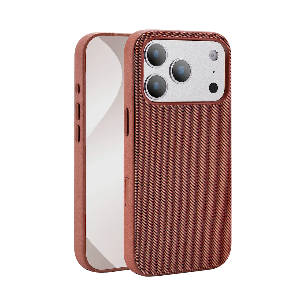 Shockguard TechMesh Case für iPhone 17 Pro Max Terra iPhone 17 Pro Max Kunststoff
