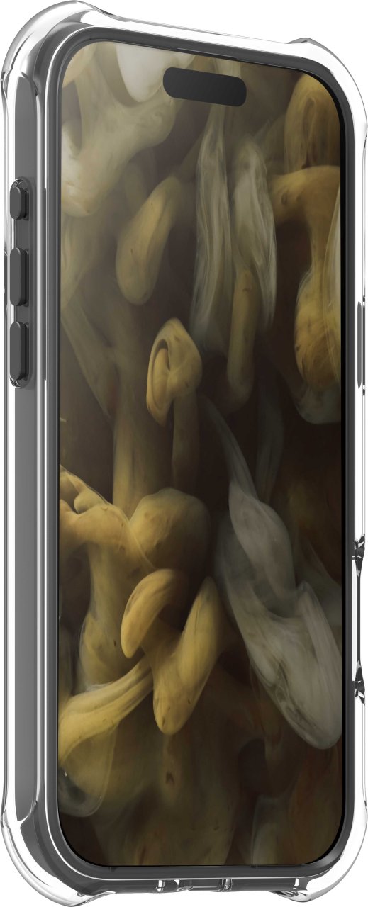 LAUT Aero Protect Case für iPhone 17 Pro Shadow Grey iPhone 17 Pro Kunststoff