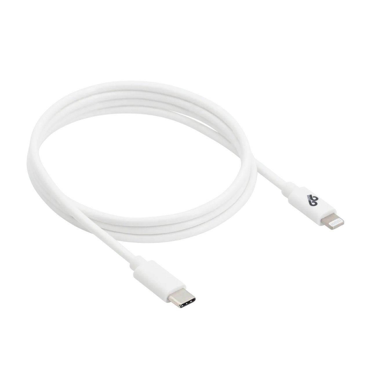 99VOLTS USB-C auf Lightning Kabel Weiß USB-C auf Lightning 2m
