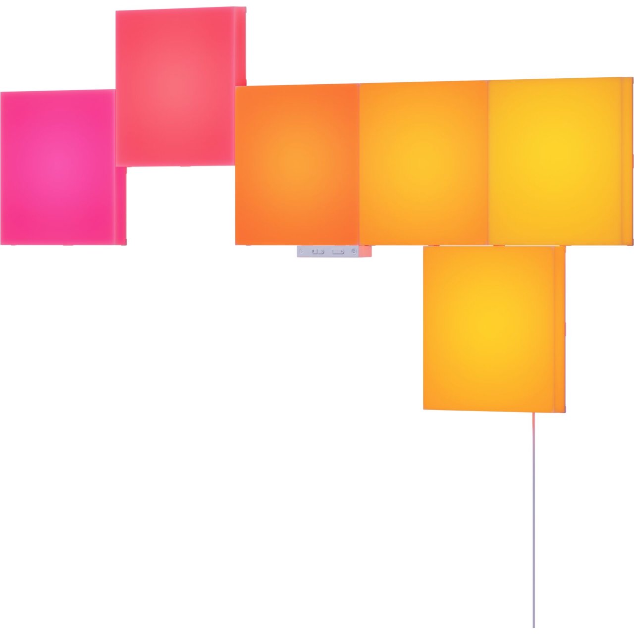 Nanoleaf Blocks Big Squares Starter Kit