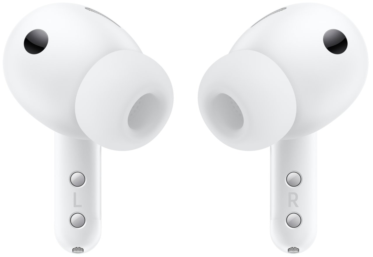 Samsung Galaxy Buds4 Pro Weiß In-Ear 2,5 - 4,5 W Kabellos