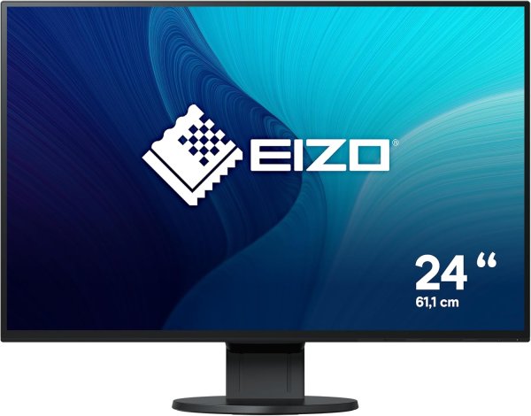 EIZO FlexScan EV2456 - LED-Monitor - 61.1 cm (24.1")