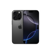 Apple iPhone 16 Pro Titan Schwarz