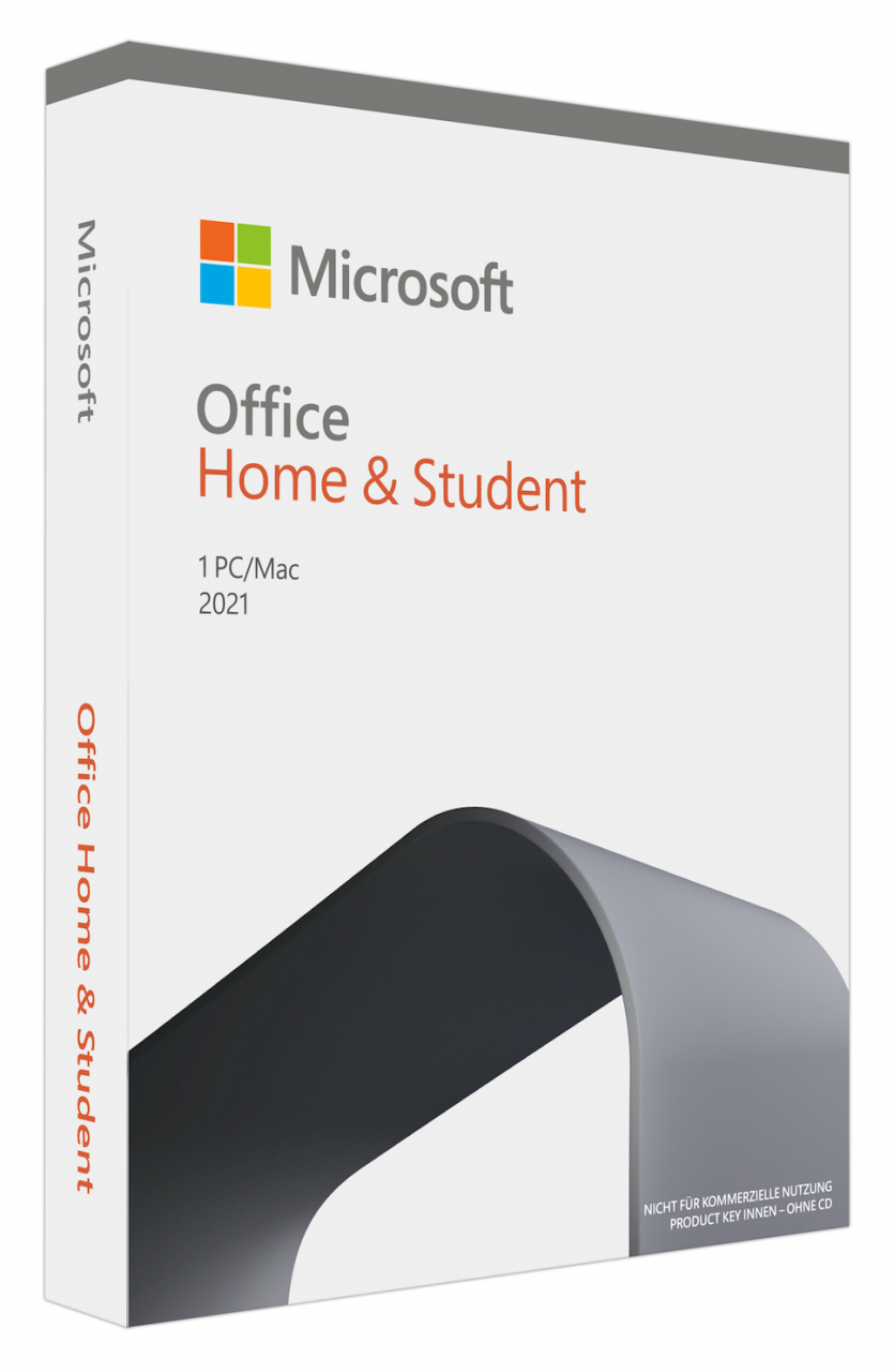 Microsoft Office Home and Student 2021 – Zustand: wie neu