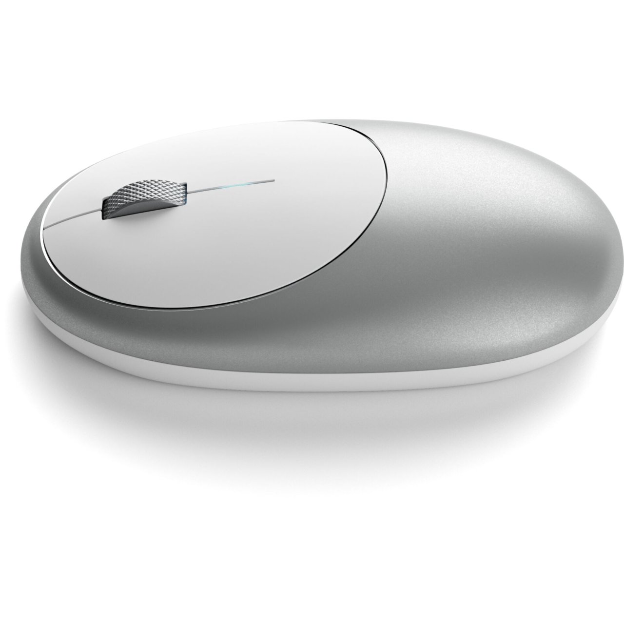 Satechi M1 Bluetooth Maus Silber Bluetooth