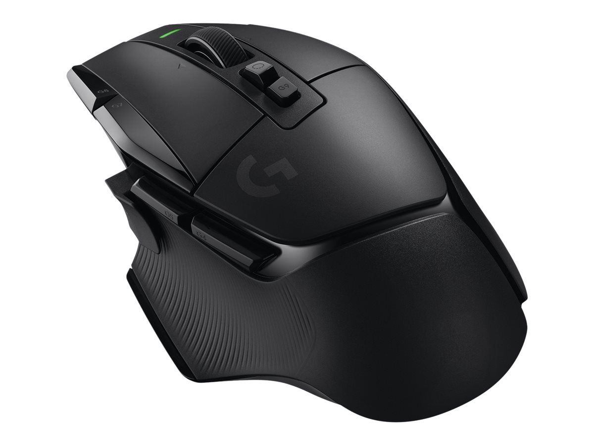 Logitech G502 X Lightspeed Gamingmaus
