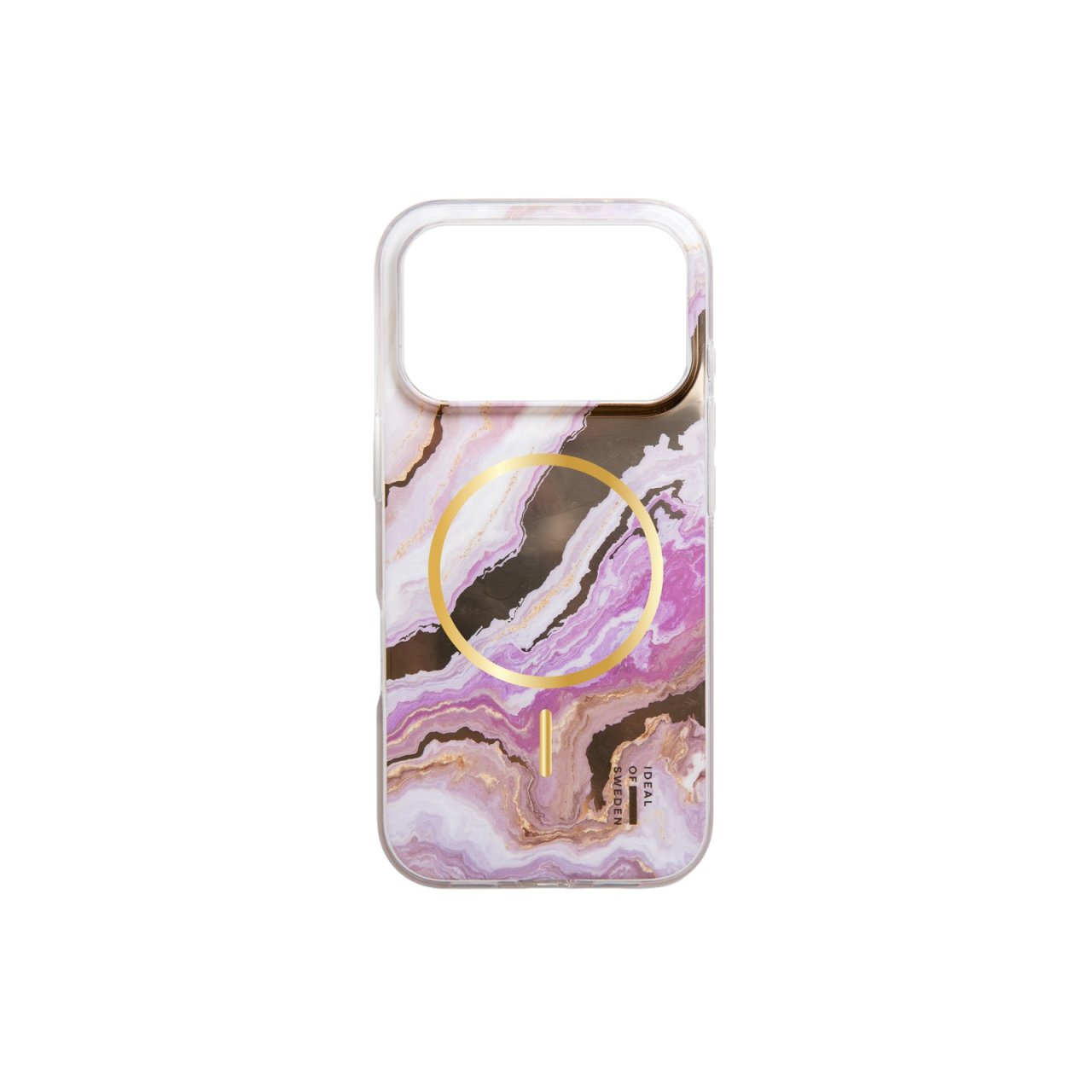 Ideal of Sweden Mirror Case Magsafe iPhone 17 Pro / 18 Pro Agate Halo iPhone 17 Pro iPhone 18 Pro