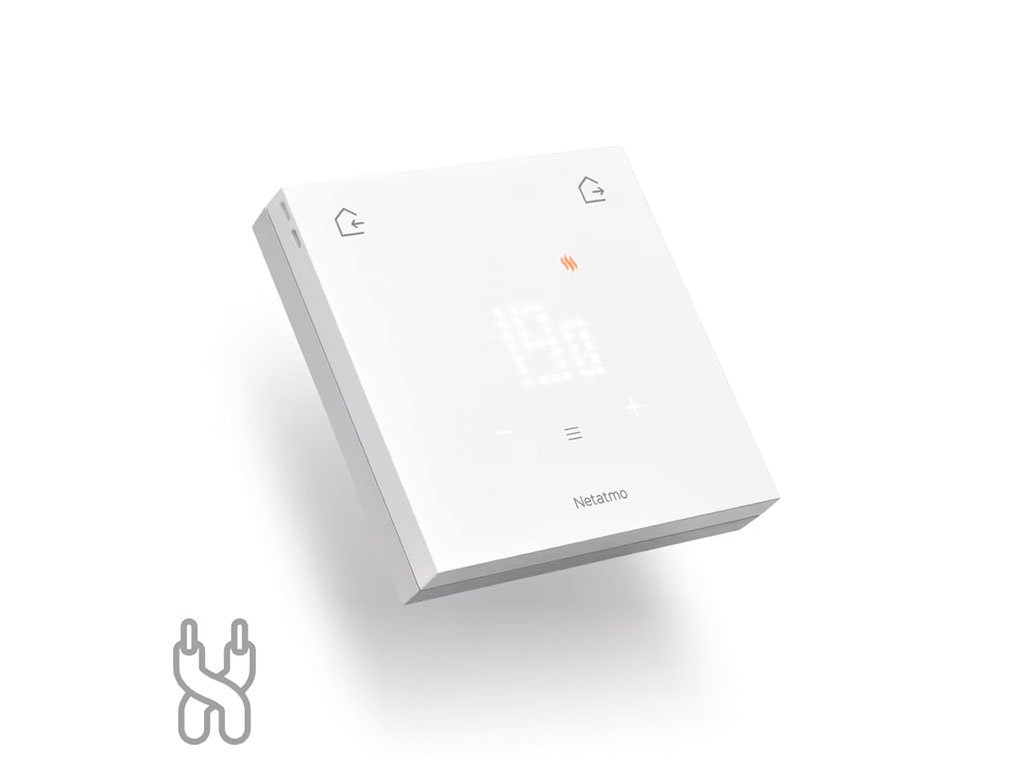 Netatmo kabelgebundenes Thermostat