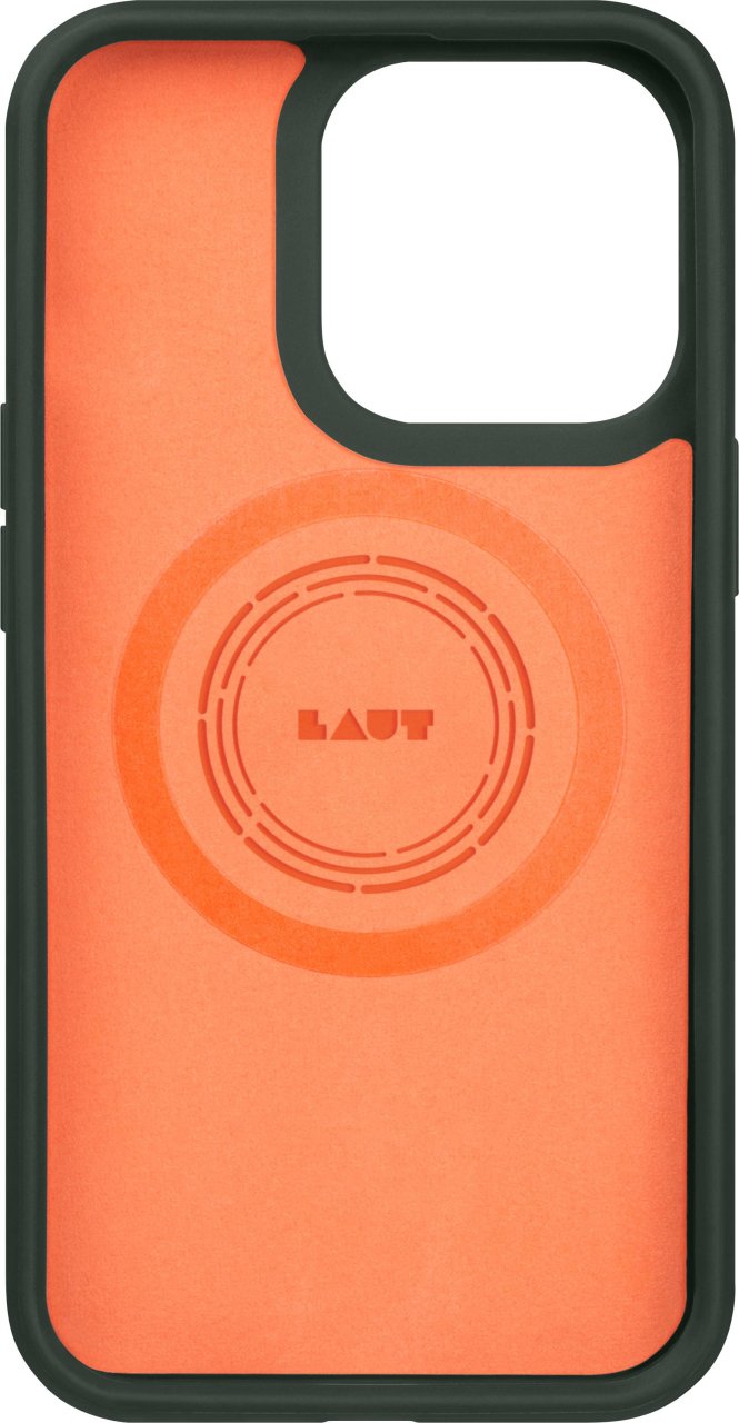 LAUT URBAN PROTECT Case für iPhone 14 Pro Max Oliv iPhone 14 Pro Max Kunststoff