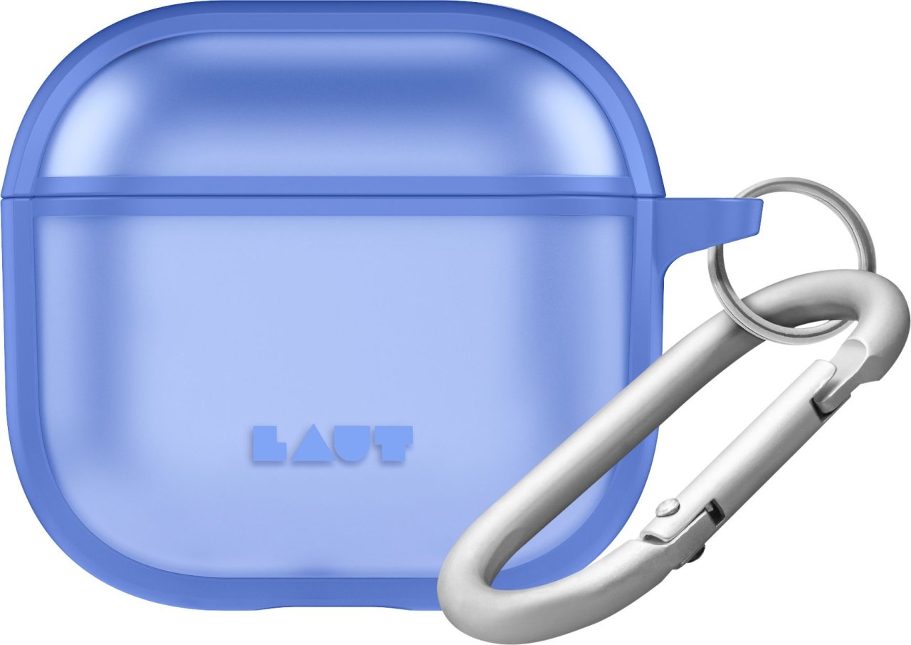 LAUT Huex Protect Case für AirPods Pro (4. Gen) Blau AirPods (4. Gen)