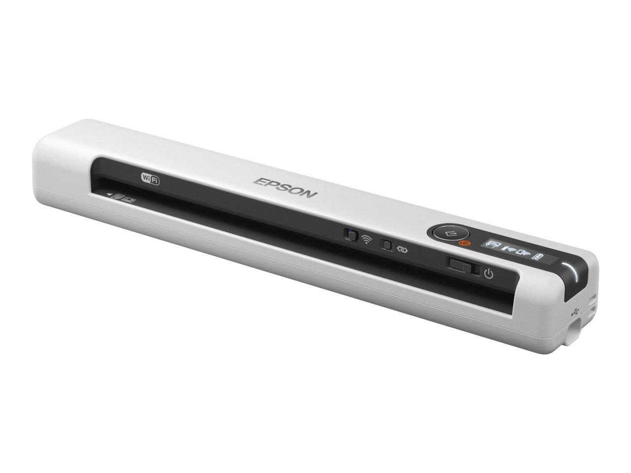 Epson Workforce DS-80W Scanner