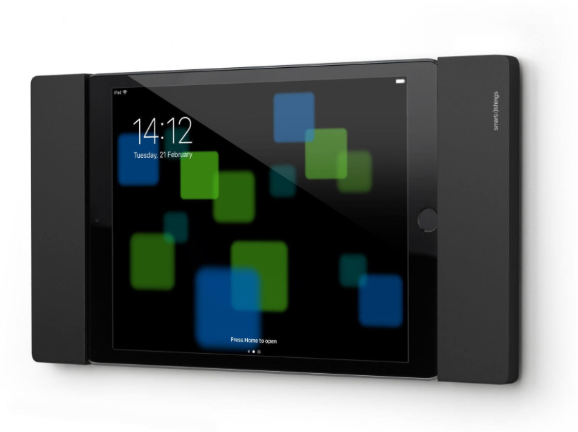 smart things sDock Fix mini Wandhalterung Apple iPad mini (2019 & 2015) Schwarz