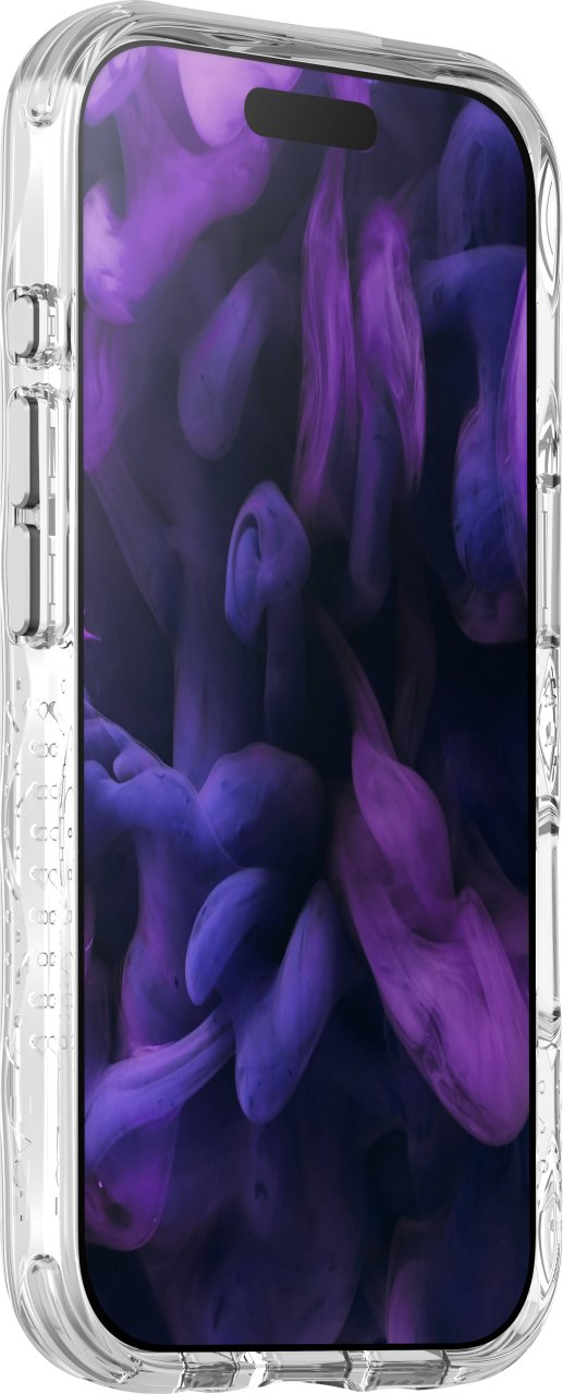 LAUT Carbon Matter Case für iPhone 17 Transparent iPhone 17 Kunststoff