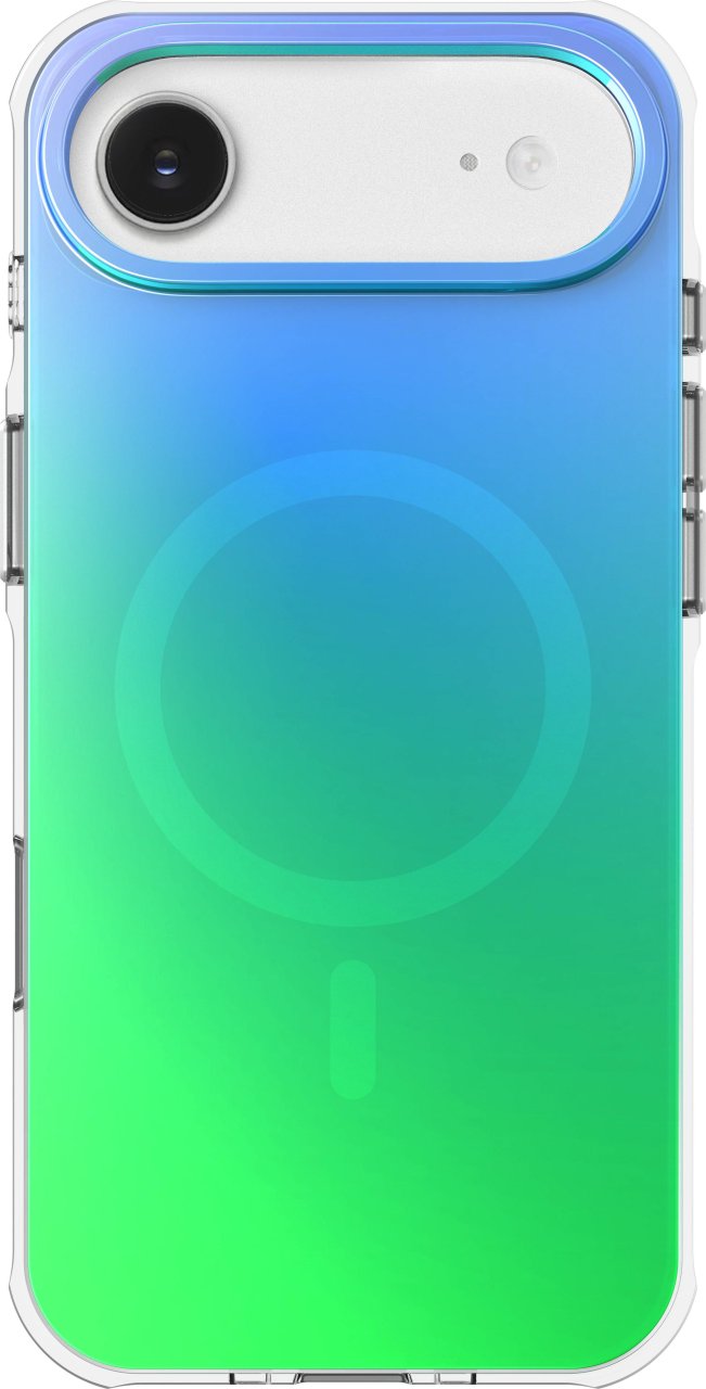 LAUT Huex Wave Case für iPhone Air Aqua Mint iPhone Air Kunststoff
