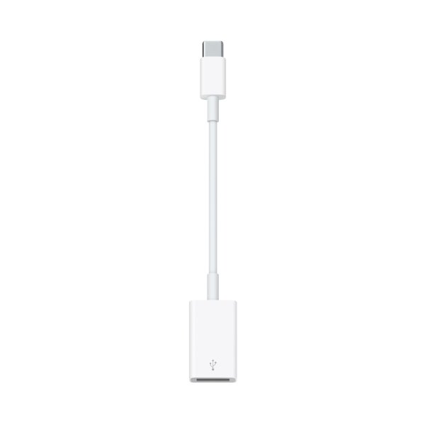 Apple USB-C auf USB Adapter, Weiß