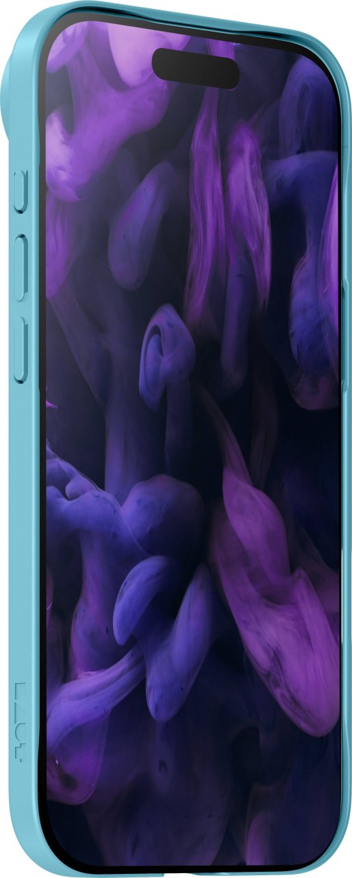 LAUT Huex Slim Case für iPhone Air Milky Mint iPhone Air Kunststoff